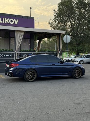 Диски: Литые Диски R 20 BMW, Комплект, отверстий - 5, Б/у — 5