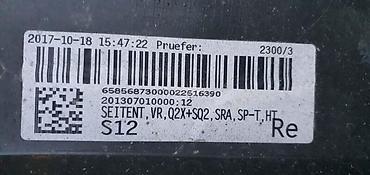 auto otpad vrsac: BRANIK ZA AUDI Q2 | audi q2 s line deo branika audi 81A 807 438 A — 3