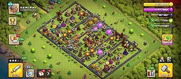 anex air z: Clash of Clans hesabı (2 baza birlikdə) ayrı ayrda satılır ikisində — 2