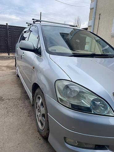 d4d мотор: Toyota Ipsum: 2003 г., 2.4 л, Автомат, Бензин, Минивэн — 1