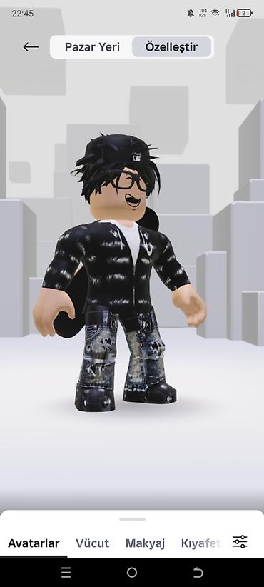 retro konsol: Roblox
6k+ vurulub — 3