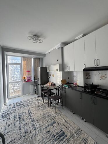 Продажа квартир: 1 комната, 40 м², Элитка, 4 этаж, Евроремонт