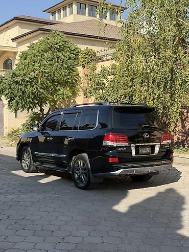 лексус куплю: Lexus LX: 2008 г., 5.7 л, Автомат, Газ, Внедорожник — 3