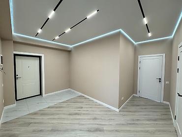 Продажа квартир: 2 комнаты, 75 м², Элитка, 6 этаж, Дизайнерский ремонт — 11