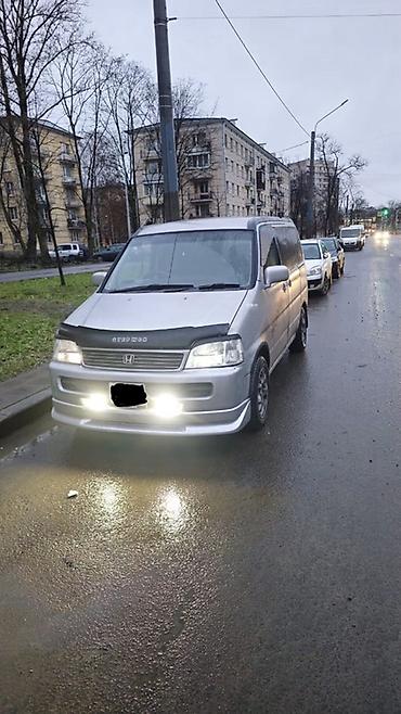 step: Honda Stepwgn: 2001 г., Автомат, Бензин, Минивэн — 4