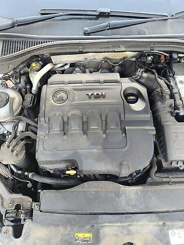 bas ovaj: 2.0 TDI 150KS CRLB MOTOR ZA ŠKODA OCTAVIA, SUPERB | 2.0tdi 150ks — 1