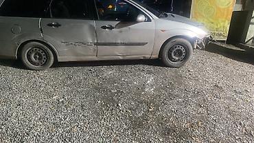 5: Ford Focus: 2000 г., 1.6 л, Универсал — 2
