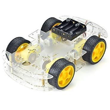 Роботы и трансформеры: Kateqoriya: Robot Dəstləri > Mobil Robot Dəstləri Məhsul: Arduino — 1