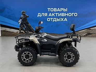 квадроцикл автомат: Квадроцикл Бензин, 380 куб. см, Взрослый — 3