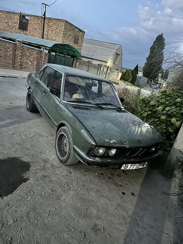 пассать б3: BMW 5 series: 1985 г., 3 л, Автомат, Бензин, Седан