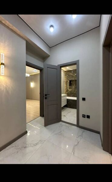 Продажа квартир: 2 комнаты, 64 м², Элитка, 10 этаж, Евроремонт