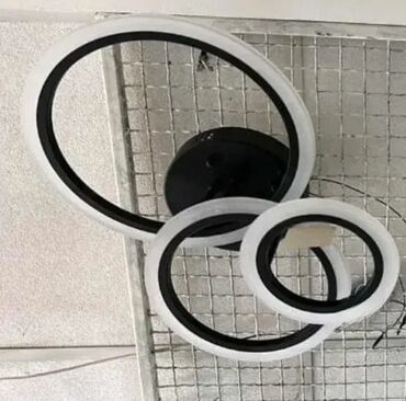 Stilski lusteri: Led luster garancija 2 godine, promena boje svetla od na lalafo.rs — 2 Stilski lusteri: Led luster garancija 2 godine, promena boje svetla od — 2