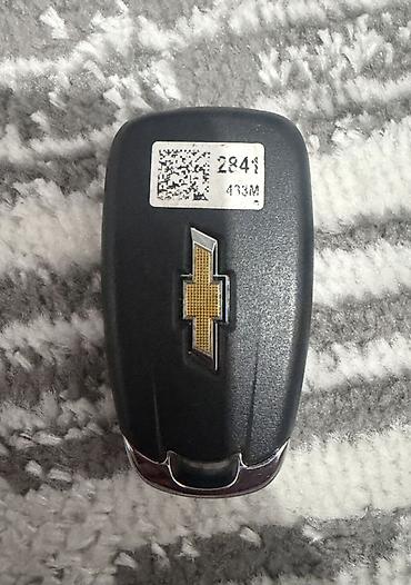 трактор: Ключ Chevrolet 2020 г., Новый, Оригинал — 2