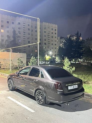 lacetti: 4 bolt disk teker bir yerde satilir ideal vezyetde 900 azn cati — 1