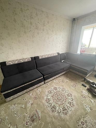 sofa: Угловой диван, С ящиками, Трехместный — 4
