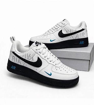 nike air force 1: Nike Air Force 1 patike – muški model niskog profila - Boja — 1