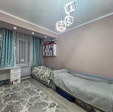 Продажа квартир: 2 комнаты, 76 м², Асанбай мкр Элитка, 2 этаж — 2