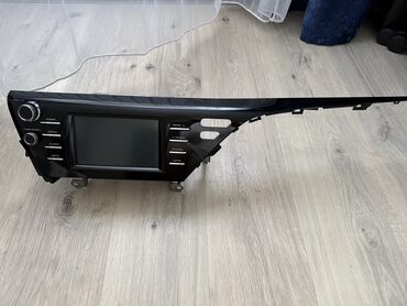 авто буфера: Колдонулган, 2-DIN, 10 ", Android Auto