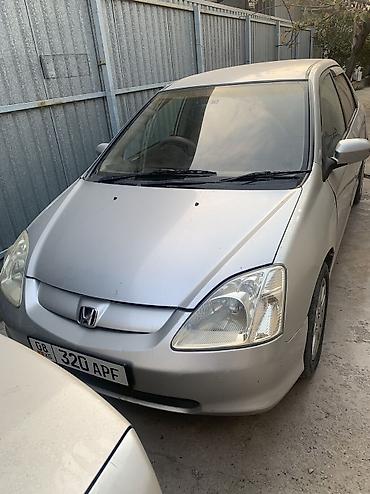 Honda Civic: 2000 г., 1.6 л, Автомат, Бензин, Хэтчбэк