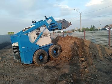 услуги экскаваторы: Услуги мини погрузчика,бобкат,бобкет,мини погрузчик мини погрузчик — 3