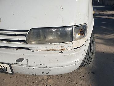 1992: Toyota Previa: 1992 г., 2.4 л, Механика, Бензин, Минивэн — 9