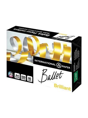 Офистик кагаз: Бумага для офисной печати International Paper Ballet Brilliant Продаю — 3