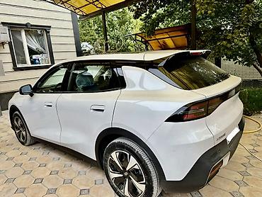 Changan: Changan Qiyuan Q05: 2026 г., Автомат, Электромобиль, Кроссовер — 8