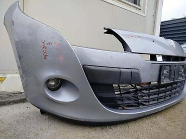 Branici: PREDNJI BRANIK ZA RENAULT MEGANE OD 2008. DO 2016. GOD. | Prednji — 1