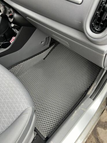 Полики: 3D Eva Полики Для салона Новый, Самовывоз, Бесплатная доставка, Платная доставка — 10