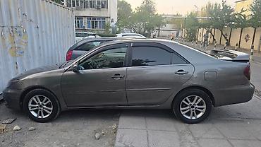 тайота камри 30 продажа: Toyota Camry: 2003 г., 2.4 л, Автомат, Газ, Седан — 3