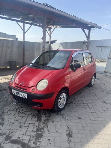 фреон авто кондиционера: Daewoo Matiz: 2006 г., 0.8 л, Механика, Бензин, Хетчбек