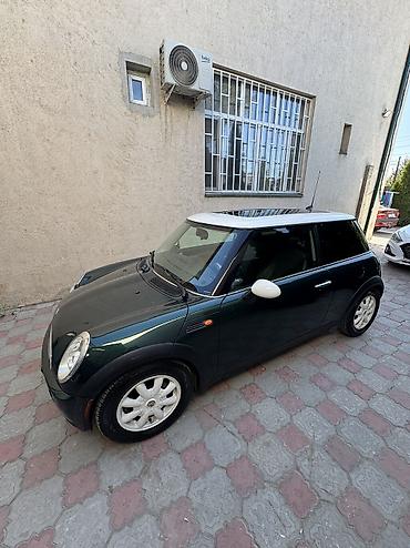 каробка кольт: Mini Cooper: 2006 г., 1.6 л, Автомат, Бензин, Купе — 3