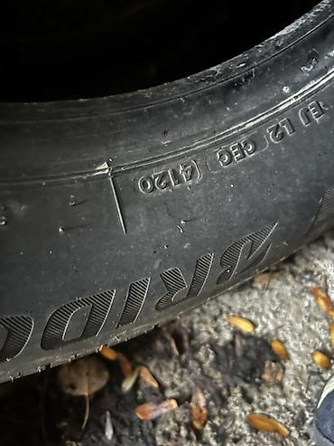 24560 r18: Комплект автомобильных шин Bridgestone (летние) - Размер: 245/60 R18 — 2