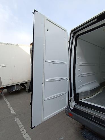 колпаки на спринтер r16: Mercedes-Benz Спринтер: 2006 г. — 6