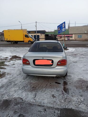 сост норм: Hyundai Accent: 1995 г., 1.3 л, Механика, Бензин, Седан