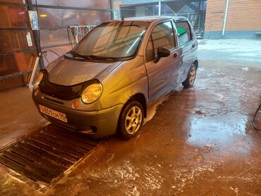 Daewoo: Daewoo Matiz: 2006 г., Механика, Бензин, Хэтчбэк — 3