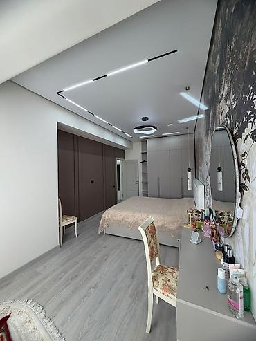 переделанная: 3 комнаты, 85 м², Амир-Тимур мкр., Элитка, 6 этаж, Евроремонт — 2