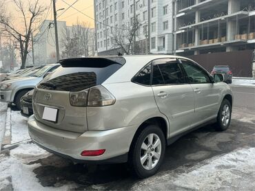 Toyota: Toyota Harrier: 2003 г., 3 л, Автомат, Бензин, Внедорожник