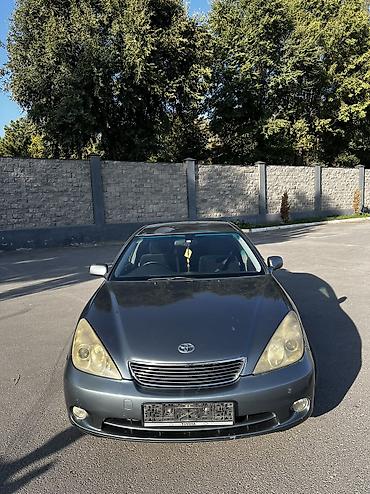 Toyota Windom: 2005 г., 3 л, Автомат, Бензин, Седан at lalafo.kg Toyota Windom: 2005 г., 3 л, Автомат, Бензин, Седан