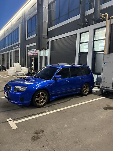 амортизаторы форестер: Subaru Forester: 2006 г., 2 л, Автомат, Бензин, Универсал — 6