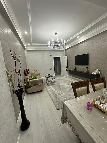 ev satisi 2024: Əhmədli Kinoteyatiriyla üz üzə. Sorayeva 83-95 ünvanında. 9 mertebenin — 1