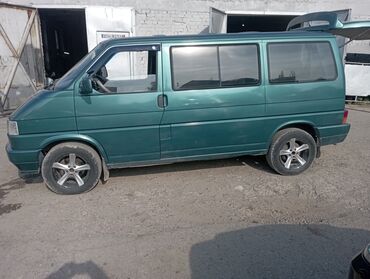машины на разбор: Volkswagen Caravelle: 1991 г., 2.5 л, Механика, Бензин, Бус