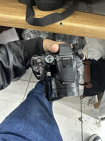 nikon d850: Фотоаппарат Nikon Coolpix (серия P 500) с мощным зум‑объективом NIKKOR — 2