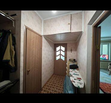 дом на иссык куль: 1 комната, 42 м², 106 серия, 5 этаж, Косметический ремонт