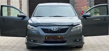 сколько стоит тойота альфард: Toyota Camry: 2008 г., 2.4 л, Автомат, Бензин, Седан