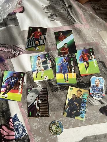 Panini “Top Class” futbol kolleksiya kartları dəsti Məzmun: - Panini lalafo.az -da Panini “Top Class” futbol kolleksiya kartları dəsti Məzmun: - Panini