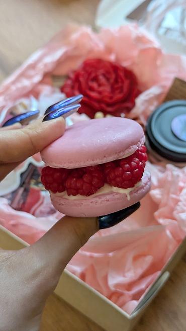 Подарки и сувениры: Подарочный набор “котомания” в коробке с окошком Состав (может — 8