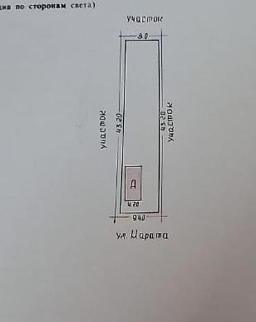 дома и участки в рухий мурас: 2 комнаты, 80 м², 4 соток, Пригородное, Собственник — 2