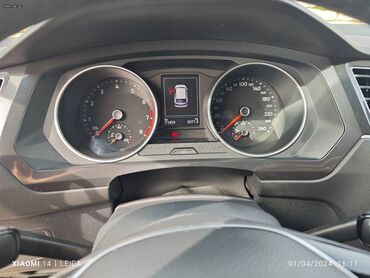 Volkswagen: Volkswagen Tiguan: 1.5 l. | 2019 έ. SUV/4x4 — 3