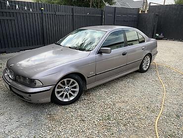 BMW 520: 1998 г., 2 л, Автомат, Бензин, Седан